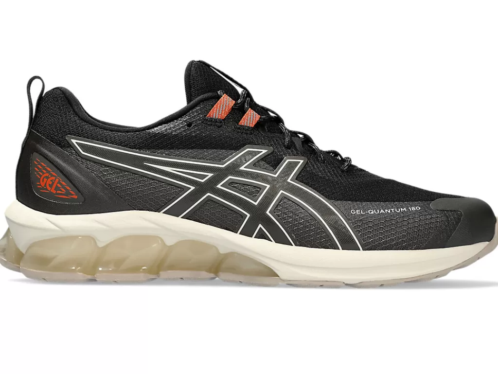 ASICS GEL-QUANTUM™ | Sportstyle>GEL-QUANTUM 180 VII UTILITY Black/Simply Taupe