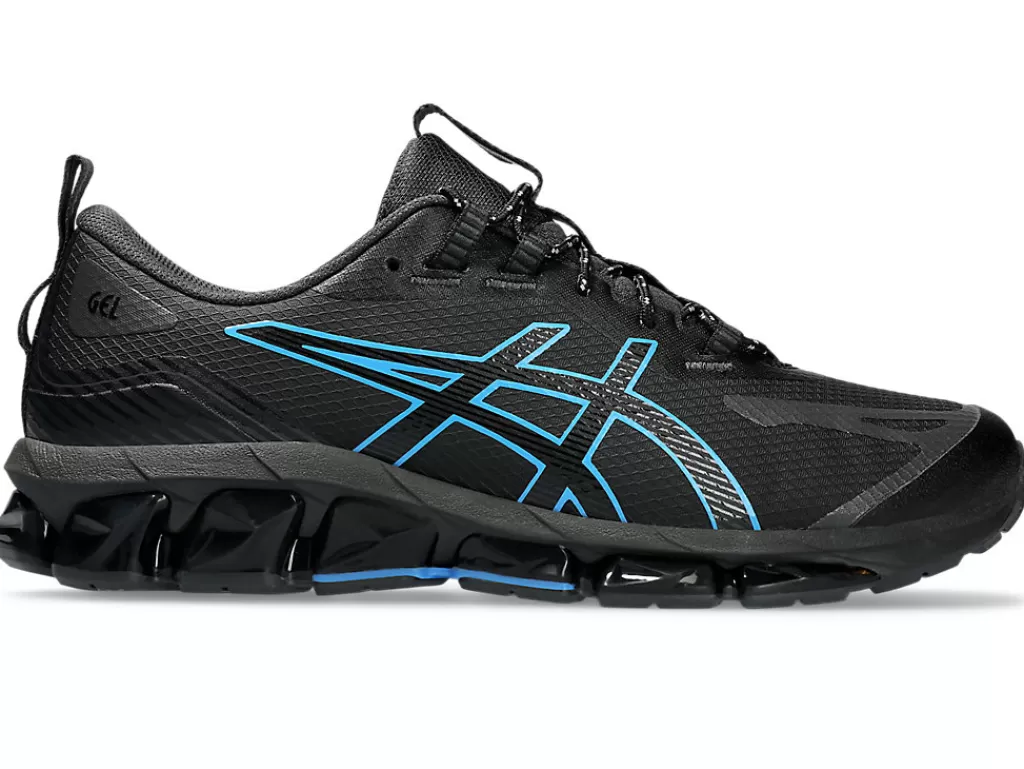 ASICS GEL-QUANTUM™ | GEL-QUANTUM>GEL-QUANTUM 360 VII UTILITY Black/Azul Blue