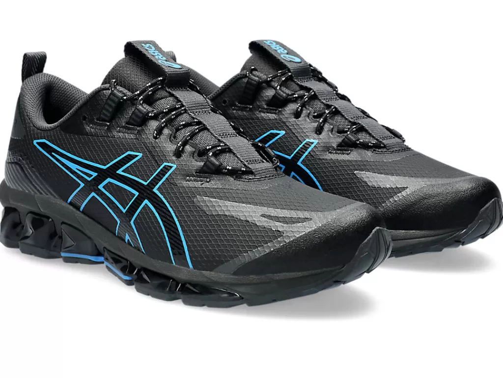 ASICS GEL-QUANTUM™ | GEL-QUANTUM>GEL-QUANTUM 360 VII UTILITY Black/Azul Blue