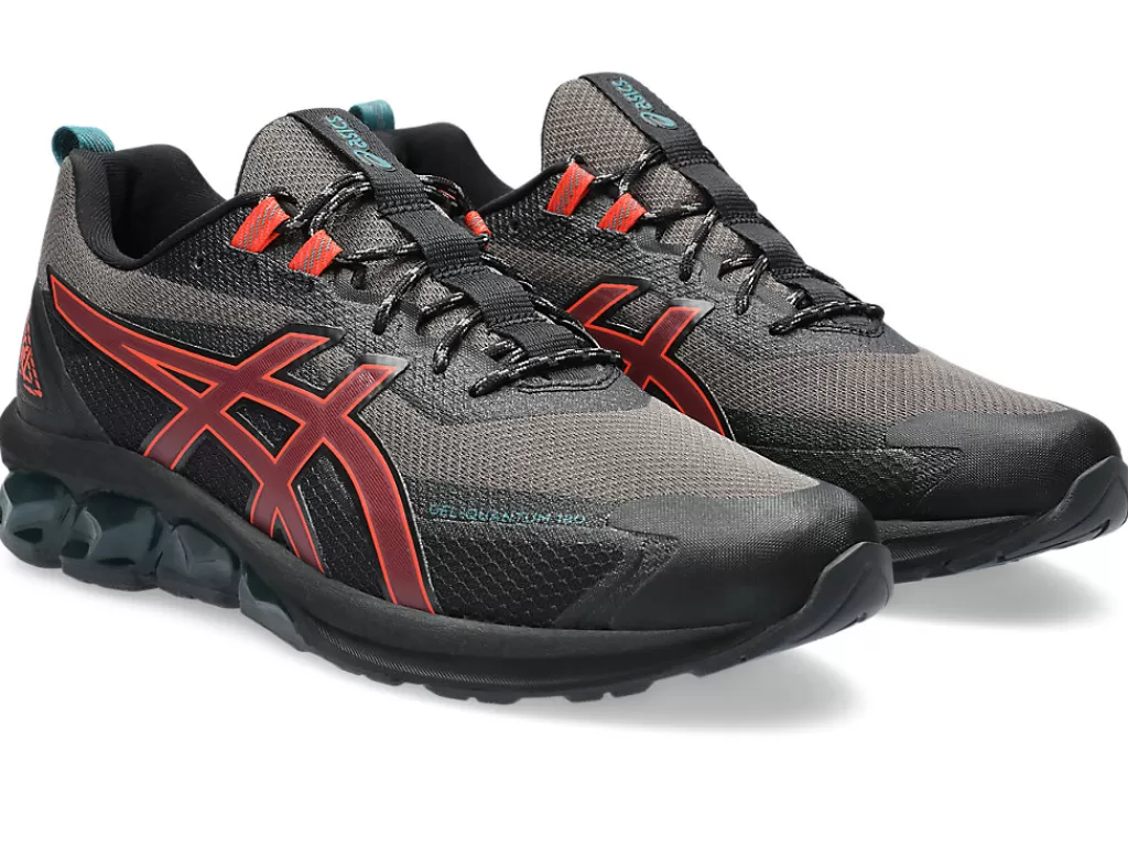 ASICS GEL-QUANTUM™ | GEL-QUANTUM>GEL-QUANTUM 180 VII UTILITY Carrier Grey/Black