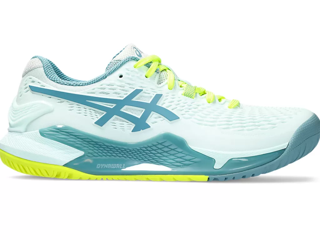 ASICS GEL-RESOLUTION™ | Tennisschoenen>GEL-RESOLUTION 9 Soothing Sea/Gris Blue