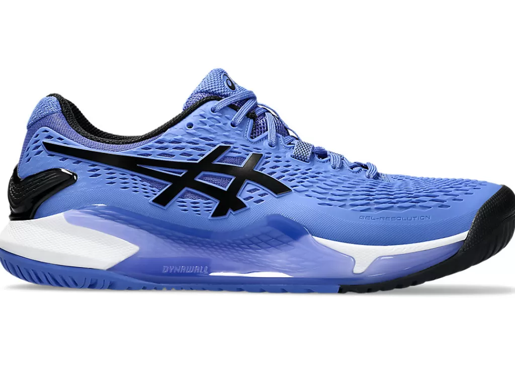 ASICS Tennisschoenen | GEL-RESOLUTION™>GEL-RESOLUTION 9 Sapphire/Black