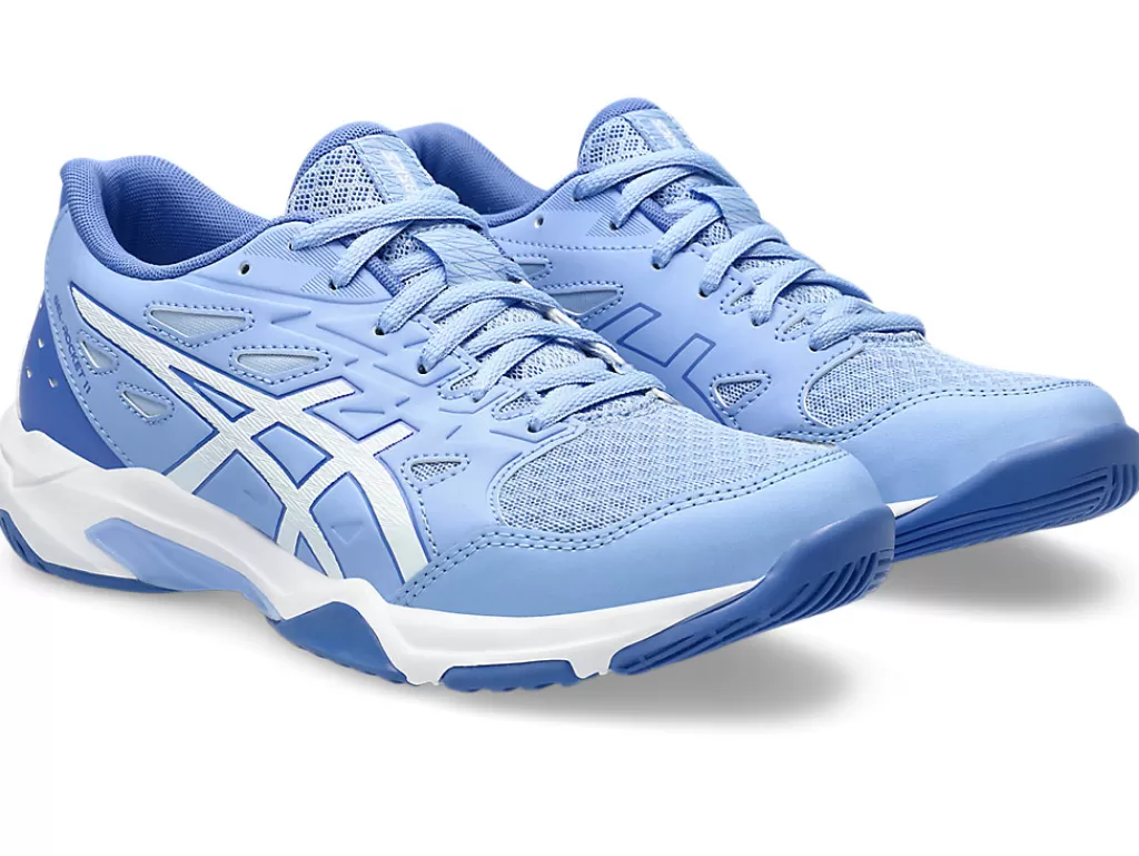 ASICS Squash & badminton | Handbal>GEL-ROCKET 11 Light Sapphire/White