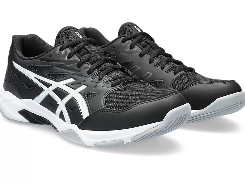 ASICS Netbal | Squash & badminton>GEL-ROCKET 11 Black/Gunmetal