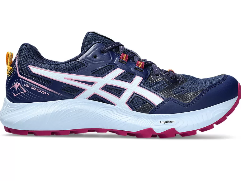 ASICS Trail running | GEL-SONOMA™>GEL-SONOMA 7 Blue Expanse/Light Blue