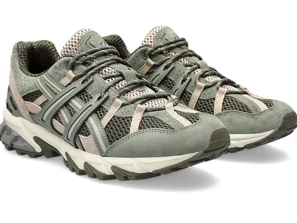 ASICS Urban Trail | Collectie>GEL-SONOMA 15-50 Mantle Green/Lichen Green