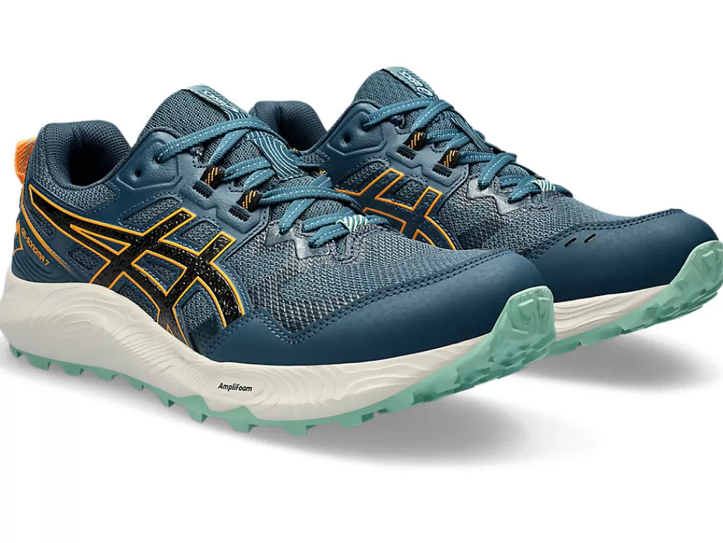 ASICS GEL-SONOMA™ | Trail running>GEL-SONOMA 7 Magnetic Blue/Black