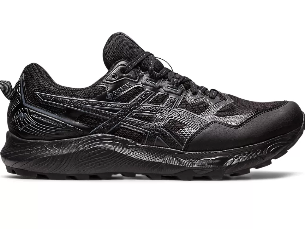 ASICS GEL-SONOMA™ | Trail running>GEL-SONOMA 7 GTX Black/Carrier Grey