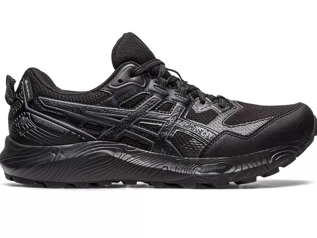 ASICS GEL-SONOMA™ | Trail running>GEL-SONOMA 7 GTX Black/Carrier Grey