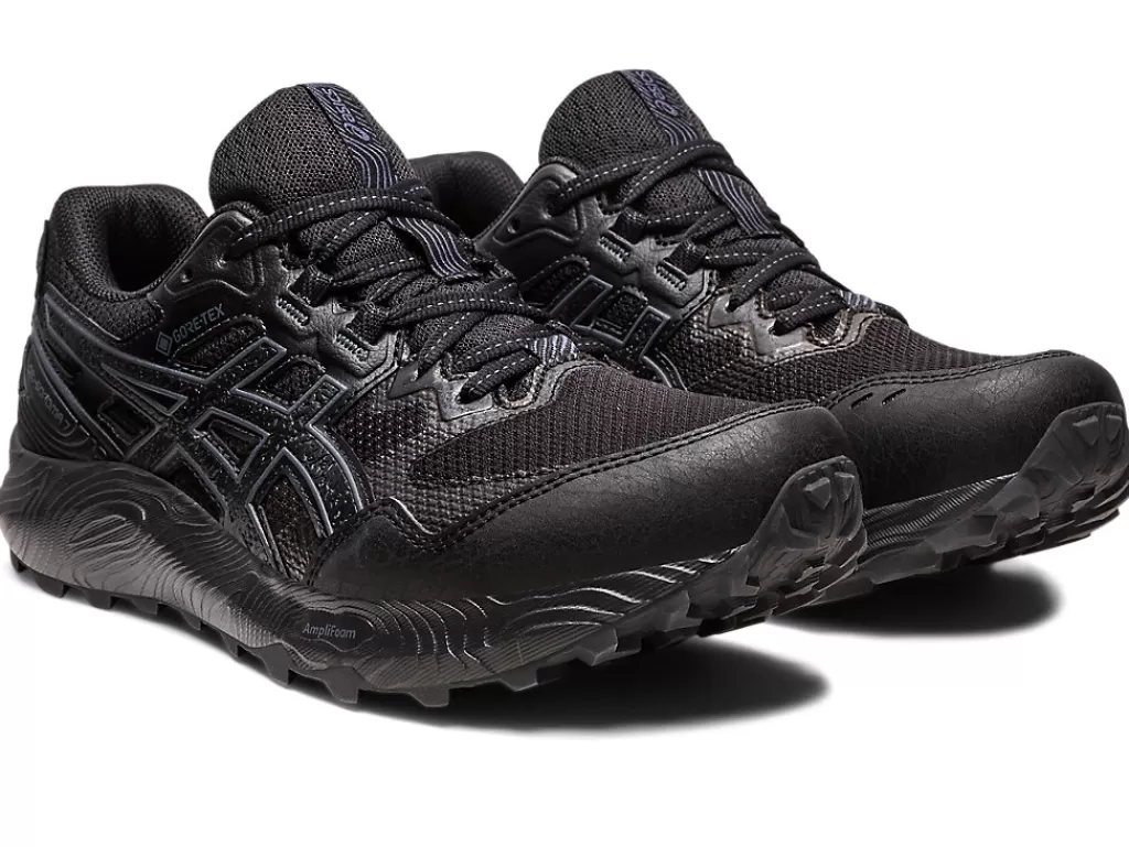 ASICS GEL-SONOMA™ | Trail running>GEL-SONOMA 7 GTX Black/Carrier Grey