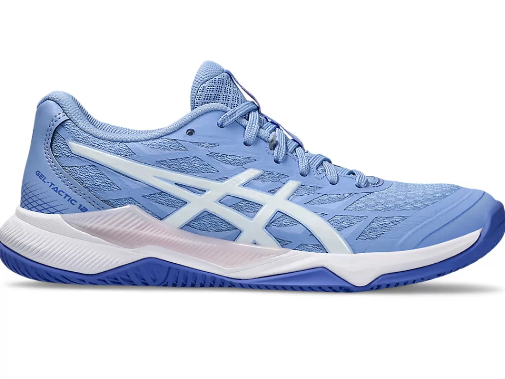 ASICS Squash & badminton | Handbal>GEL-TACTIC 12 Light Sapphire/White