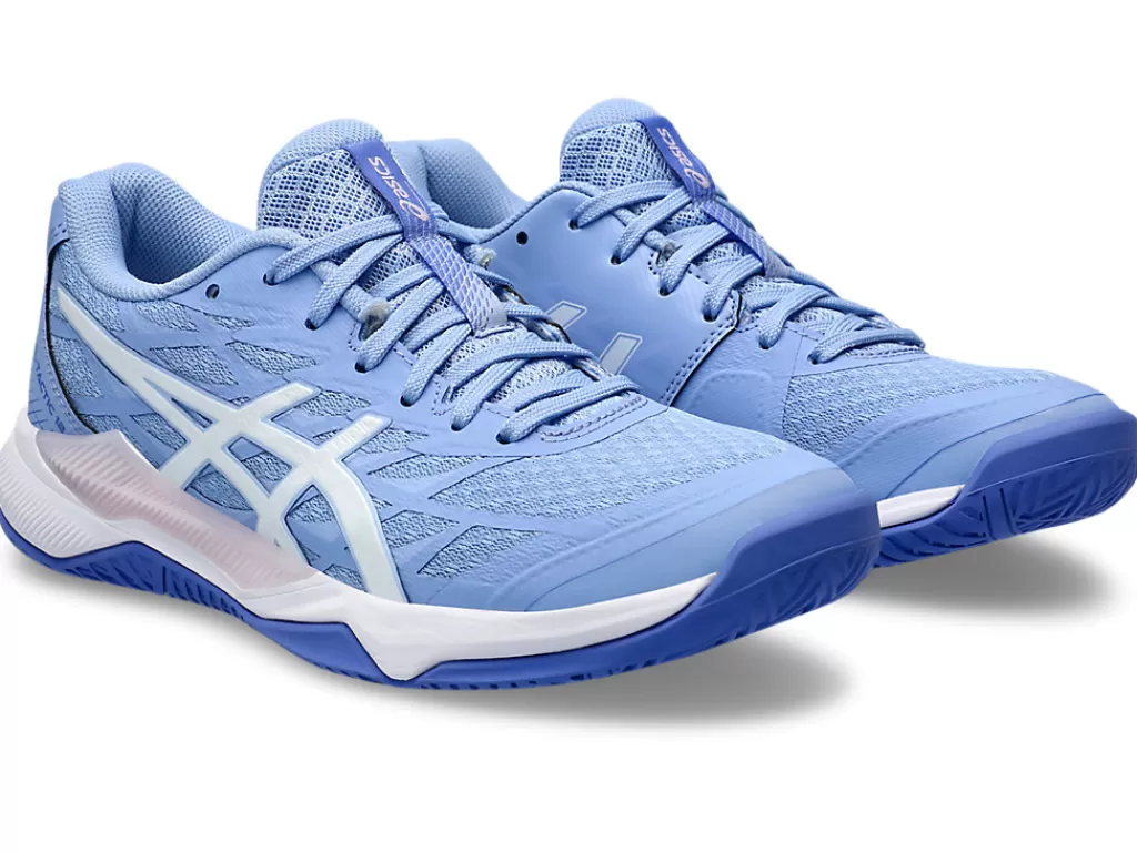 ASICS Squash & badminton | Handbal>GEL-TACTIC 12 Light Sapphire/White