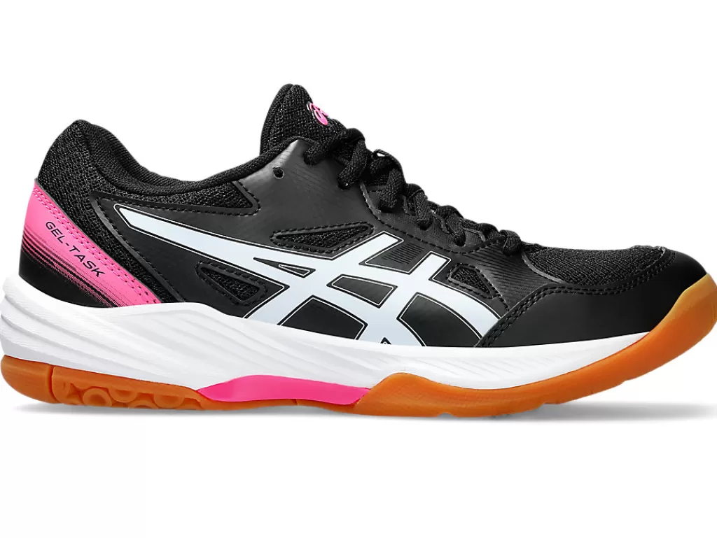 ASICS Netbal | Squash & badminton>GEL-TASK 3 BlackWhite