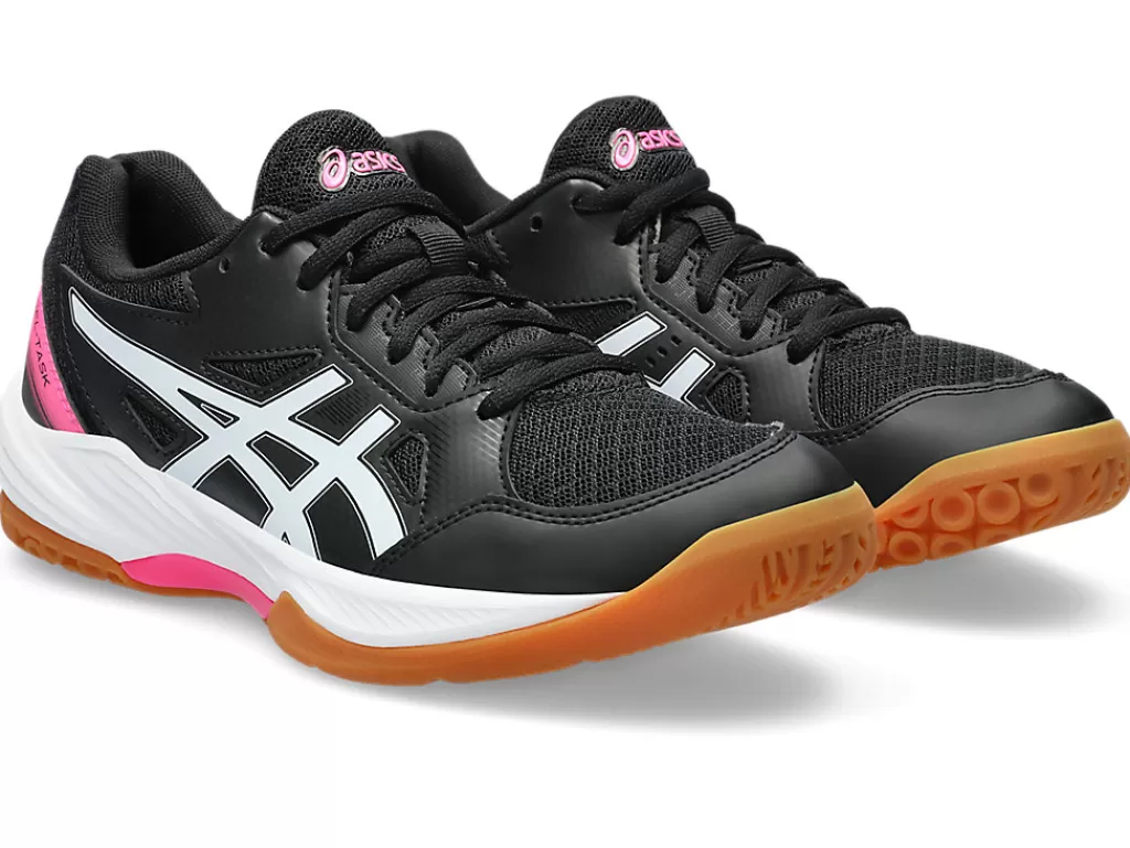 ASICS Netbal | Squash & badminton>GEL-TASK 3 BlackWhite