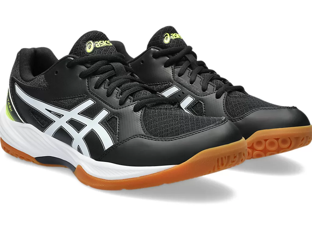 ASICS Netbal | Squash & badminton>GEL-TASK 3 Black/White