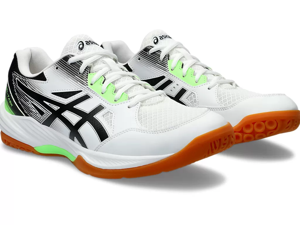 ASICS Squash & badminton | Handbal>GEL-TASK 3 White/Black