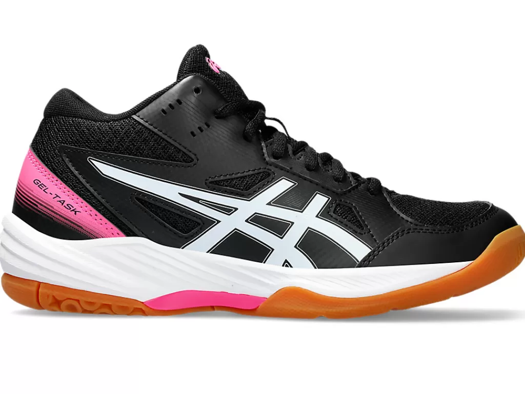 ASICS Netbal | Squash & badminton>GEL-TASK MT 3 BlackWhite