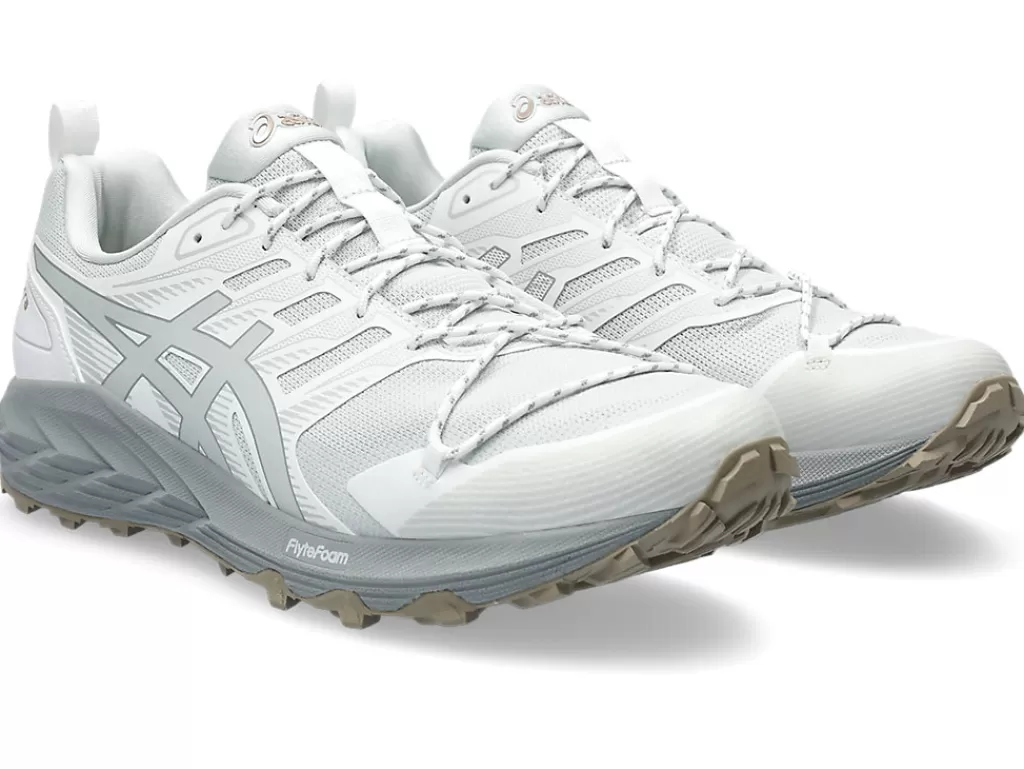 ASICS Urban Trail | Unisex>GEL-TRABUCO TERRA SPS RE Glacier Grey/Glacier Grey