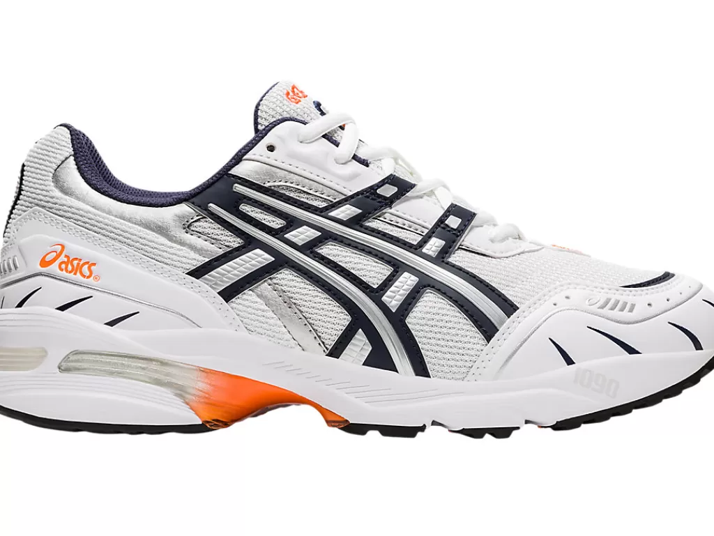 ASICS Nieuw binnen | SportStyle>GEL-1090™ White/Midnight