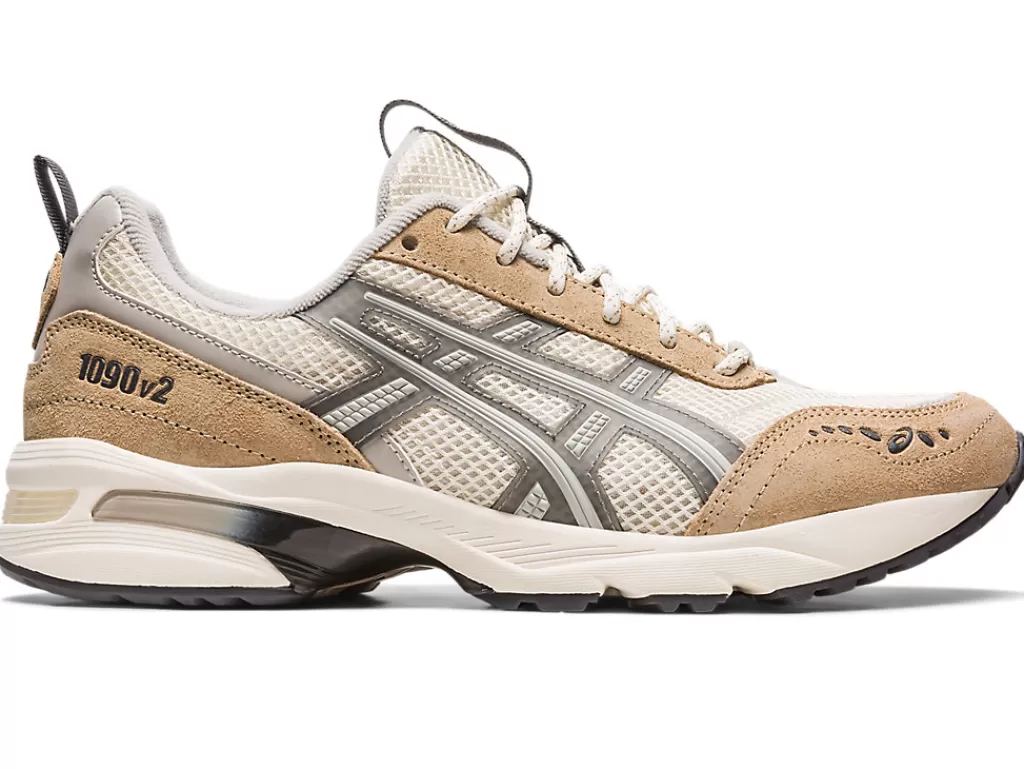 ASICS SportStyle | Schoenen>GEL-1090™ v2 Cream/Clay Grey