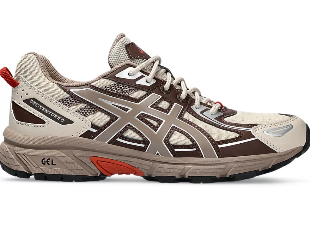 ASICS Urban Trail | Collectie>GEL-VENTURE 6 Simply Taupe/Taupe Grey