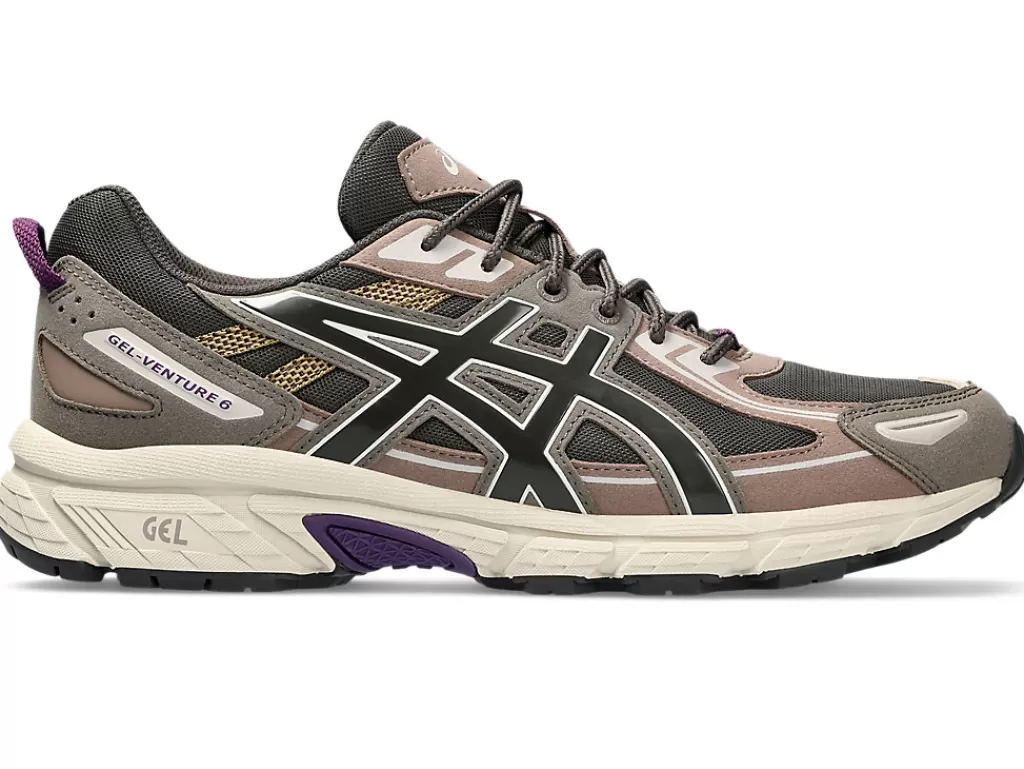 ASICS Urban Trail | Collectie>GEL-VENTURE 6 Dark Sepia/Dark Sepia