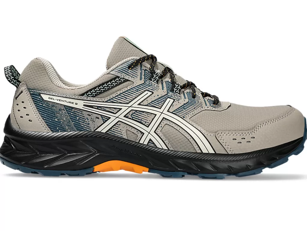 ASICS GEL-VENTURE™ | Trail running>GEL-VENTURE 9 Feather Grey/Birch