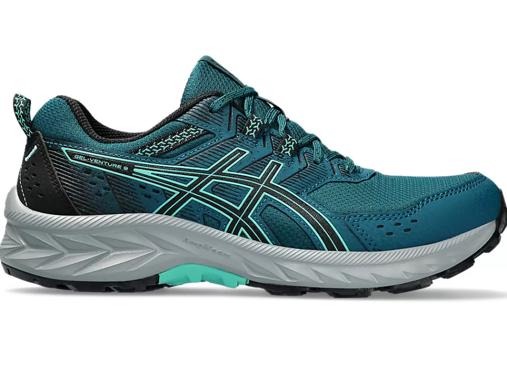 ASICS GEL-VENTURE™ | Trail running>GEL-VENTURE 9 Rich Teal/Black