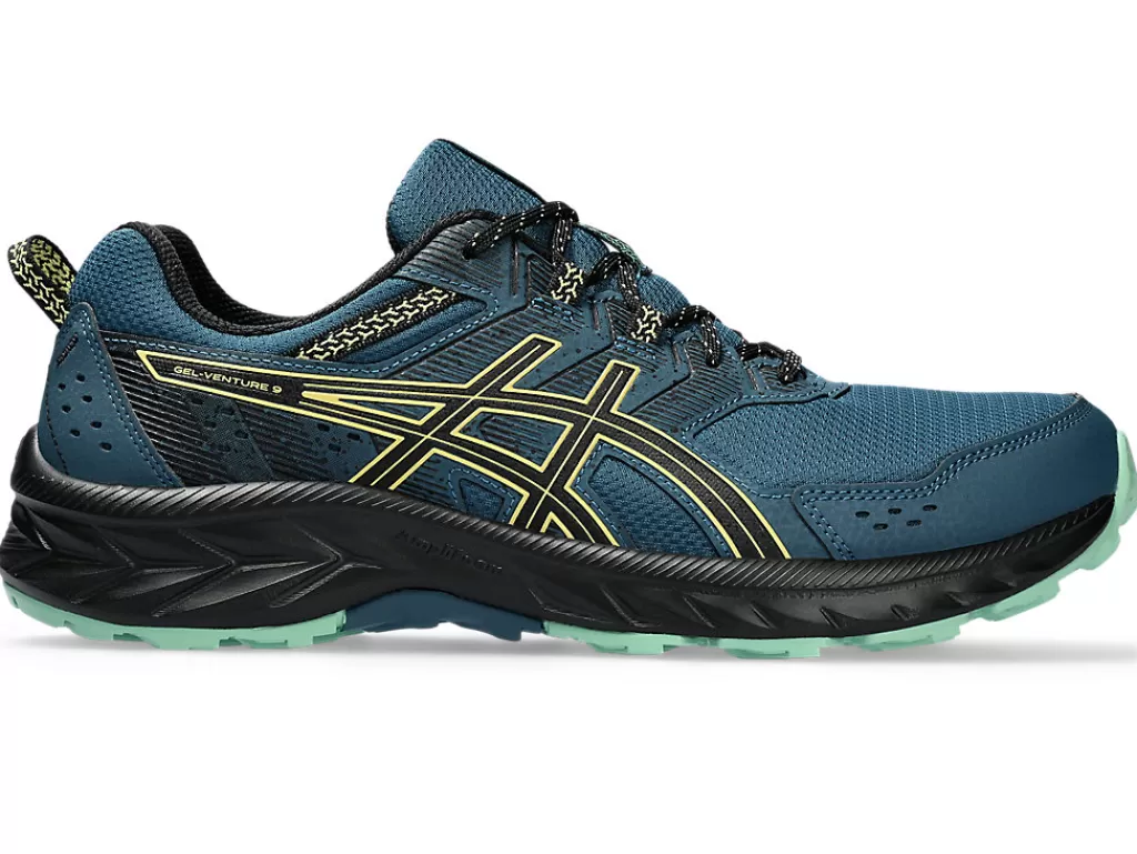 ASICS GEL-VENTURE™ | Trail running>GEL-VENTURE 9 Magnetic Blue/Black