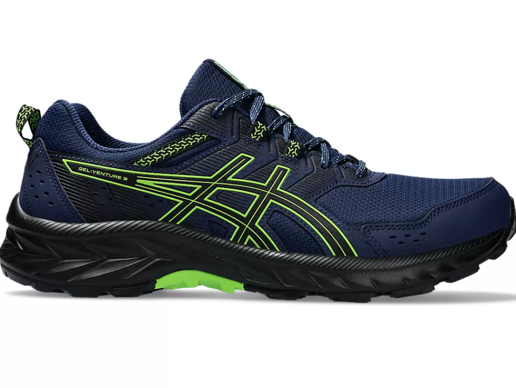 ASICS GEL-VENTURE™ | Trail running>GEL-VENTURE 9 Blue Expanse/Black