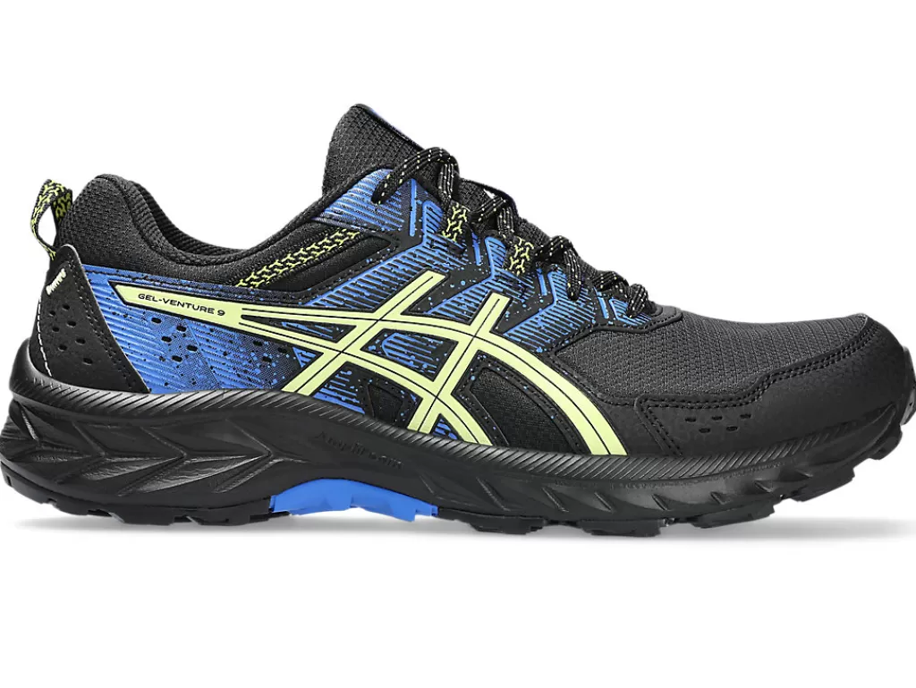 ASICS GEL-VENTURE™ | Trail running>GEL-VENTURE 9 Black/Glow Yellow