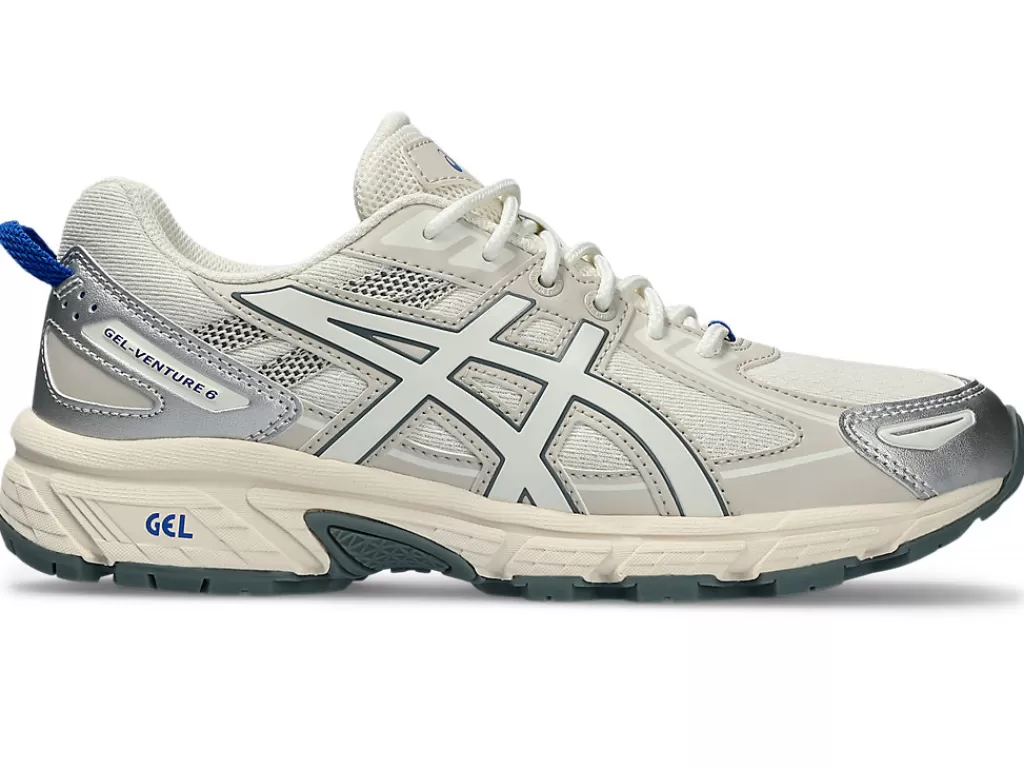 ASICS Urban Trail | Nieuw binnen>GEL-VENTURE 6 Cream/Cream