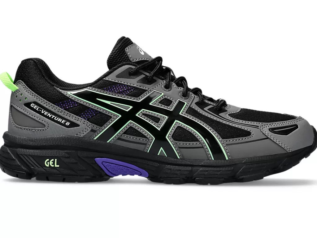 ASICS Urban Trail | Nieuw binnen>GEL-VENTURE 6 Carbon/Black