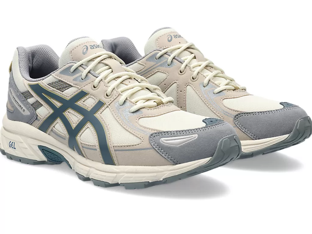 ASICS Urban Trail | Collectie>GEL-VENTURE 6 Birch/Ironclad