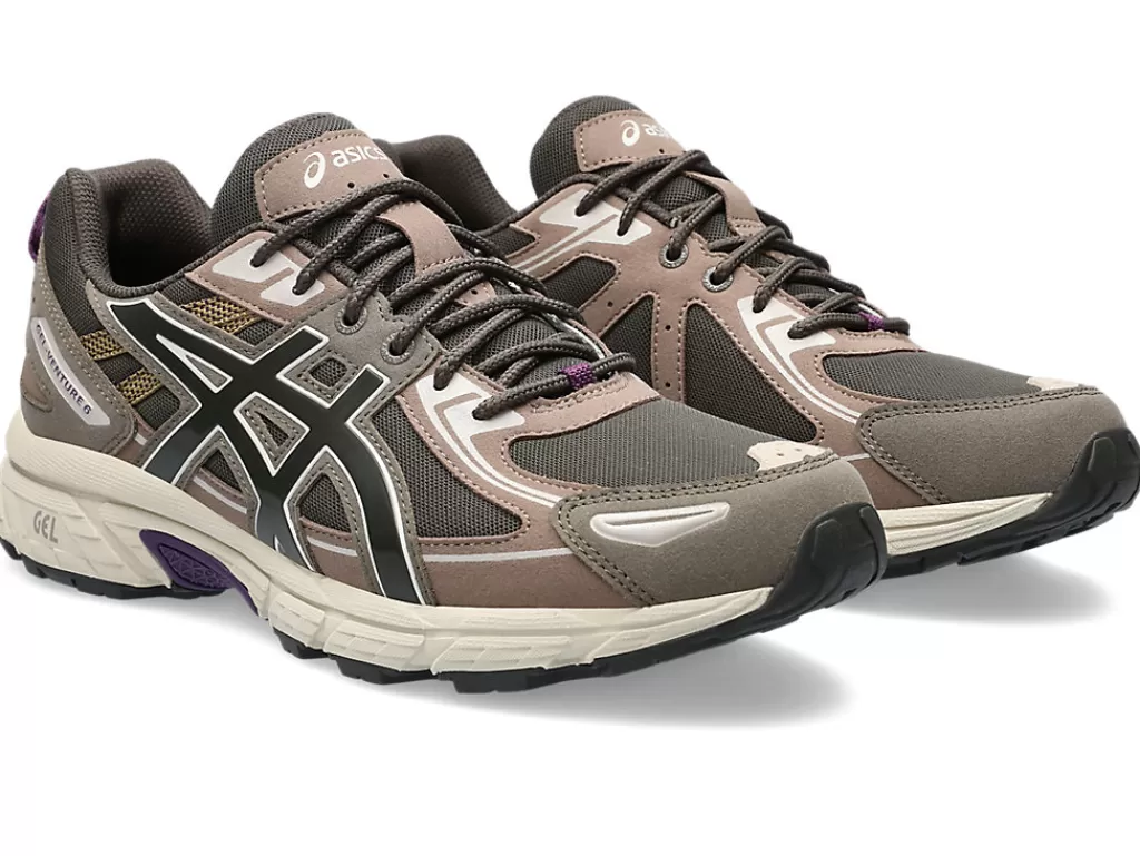 ASICS Urban Trail | Collectie>GEL-VENTURE 6 Dark Sepia/Dark Sepia