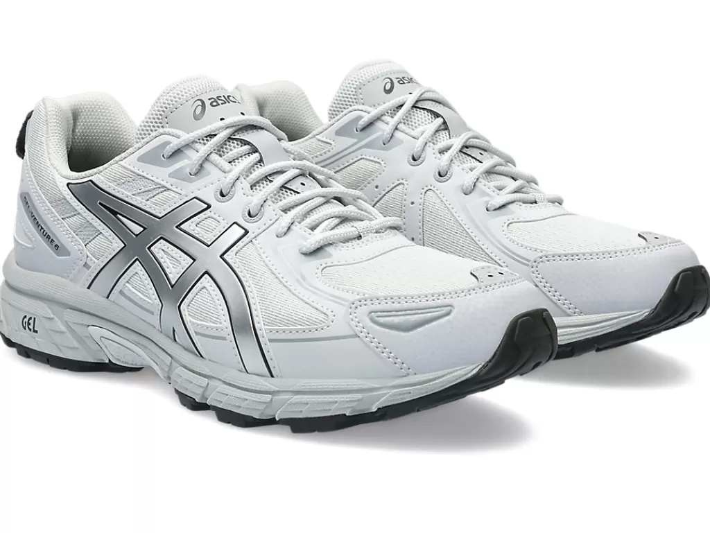 ASICS Urban Trail | Collectie>GEL-VENTURE 6 Glacier Grey/Pure Silver