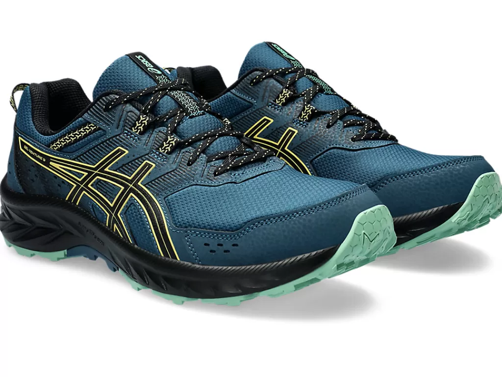 ASICS GEL-VENTURE™ | Trail running>GEL-VENTURE 9 Magnetic Blue/Black