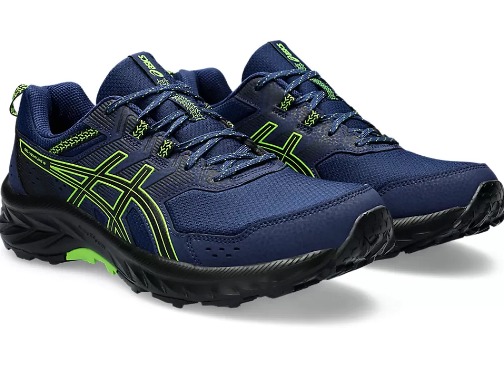 ASICS GEL-VENTURE™ | Trail running>GEL-VENTURE 9 Blue Expanse/Black