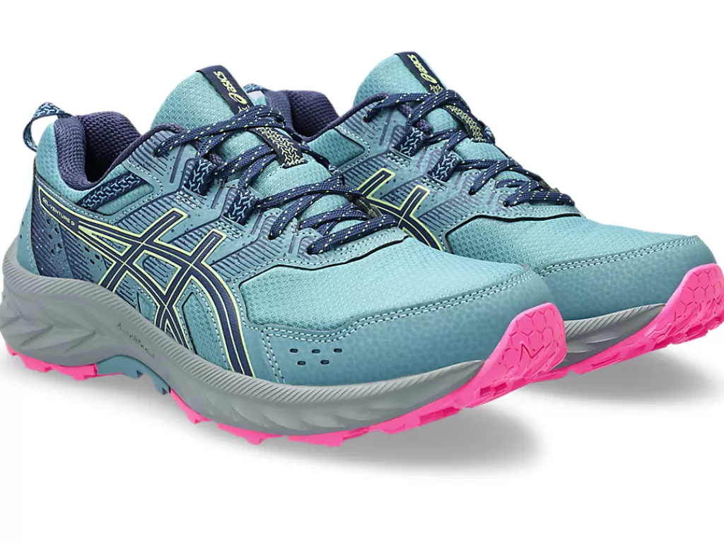 ASICS GEL-VENTURE™ | Trail running>GEL-VENTURE 9 Gris Blue/Deep Ocean