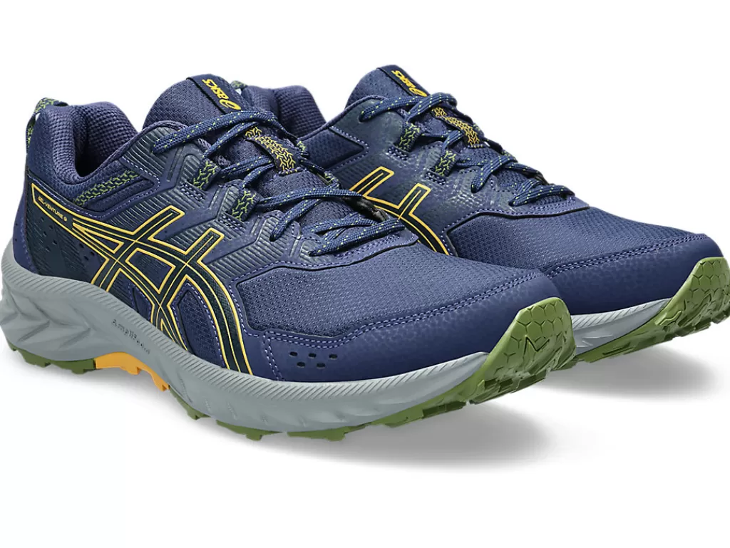 ASICS GEL-VENTURE™ | Trail running>GEL-VENTURE 9 Deep Ocean/French Blue