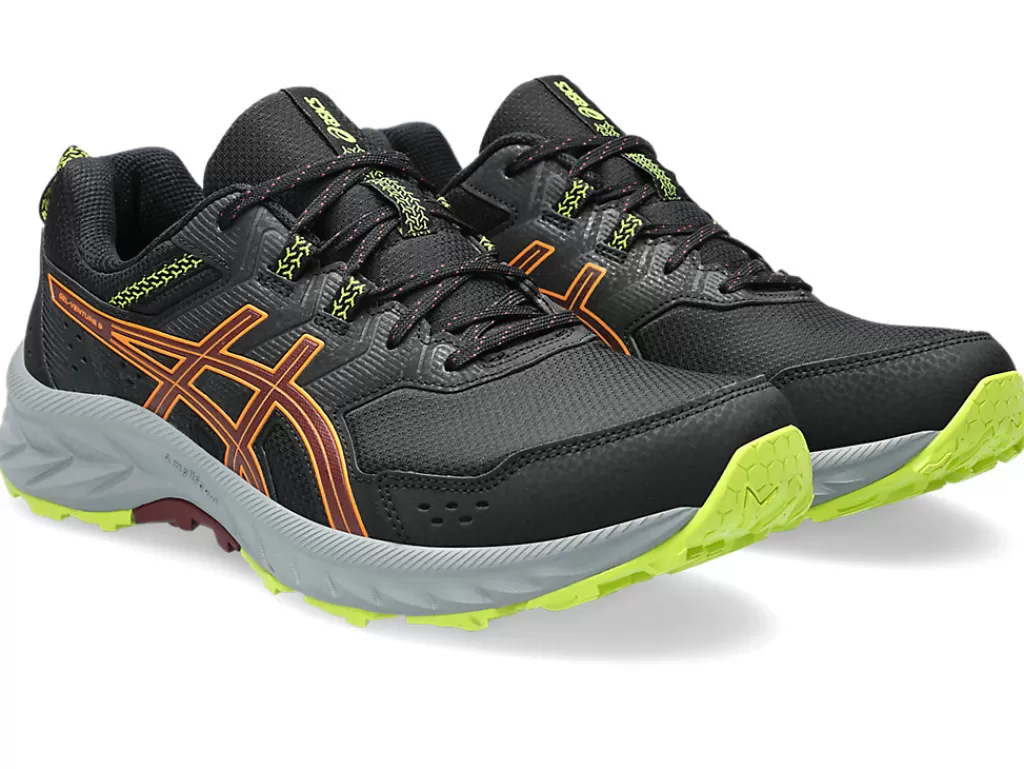 ASICS GEL-VENTURE™ | Trail running>GEL-VENTURE 9 Black/Antique Red