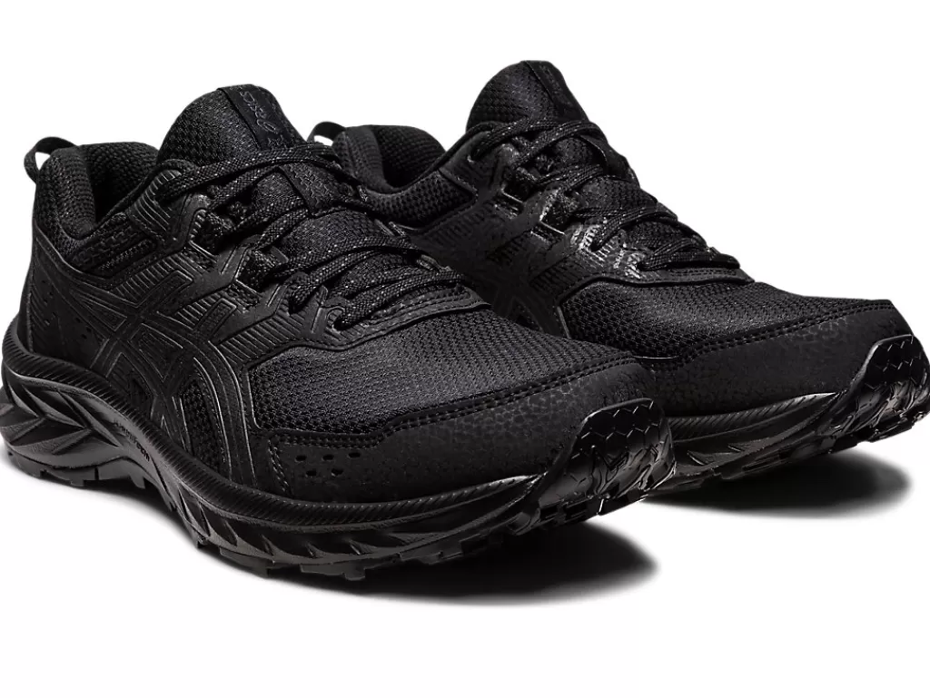 ASICS GEL-VENTURE™ | Trail running>GEL-VENTURE 9 Black/Black