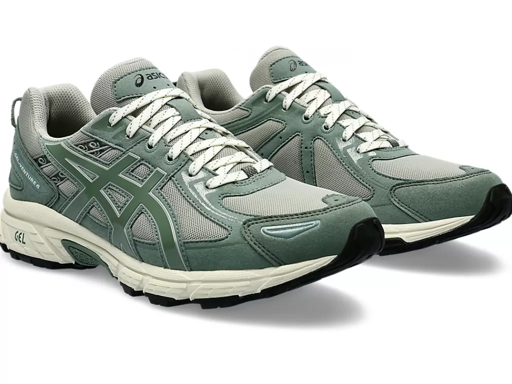 ASICS Urban Trail | Nieuw binnen>GEL-VENTURE 6 Seal Grey/Ivy