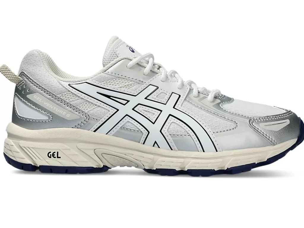 ASICS Sportstyle | Urban Trail>GEL-VENTURE 6 GS White/White