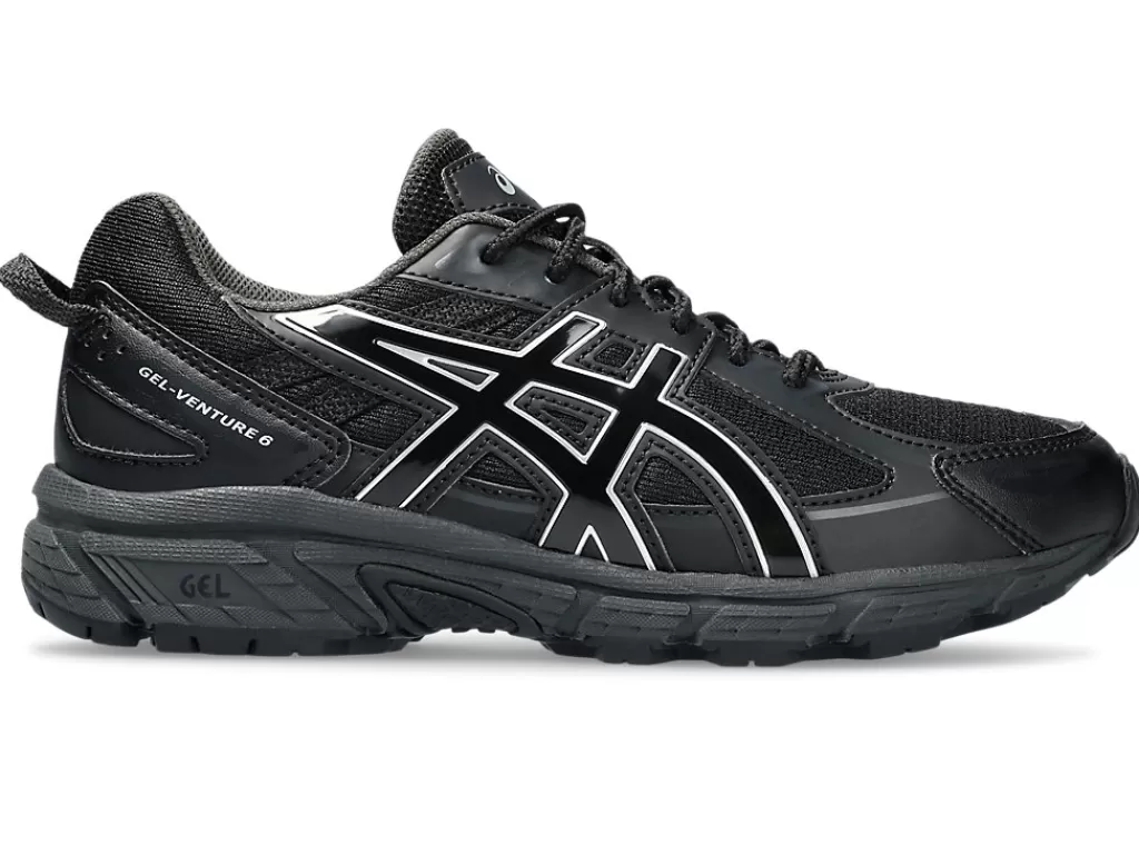 ASICS Urban Trail | Kinderen>GEL-VENTURE 6 GS Black/Black