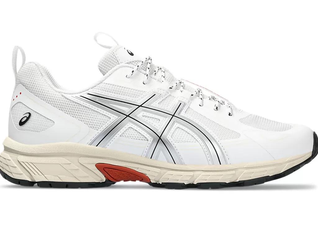 ASICS Urban Trail | SportStyle>GEL-VENTURE 6 NS White/Pure Silver