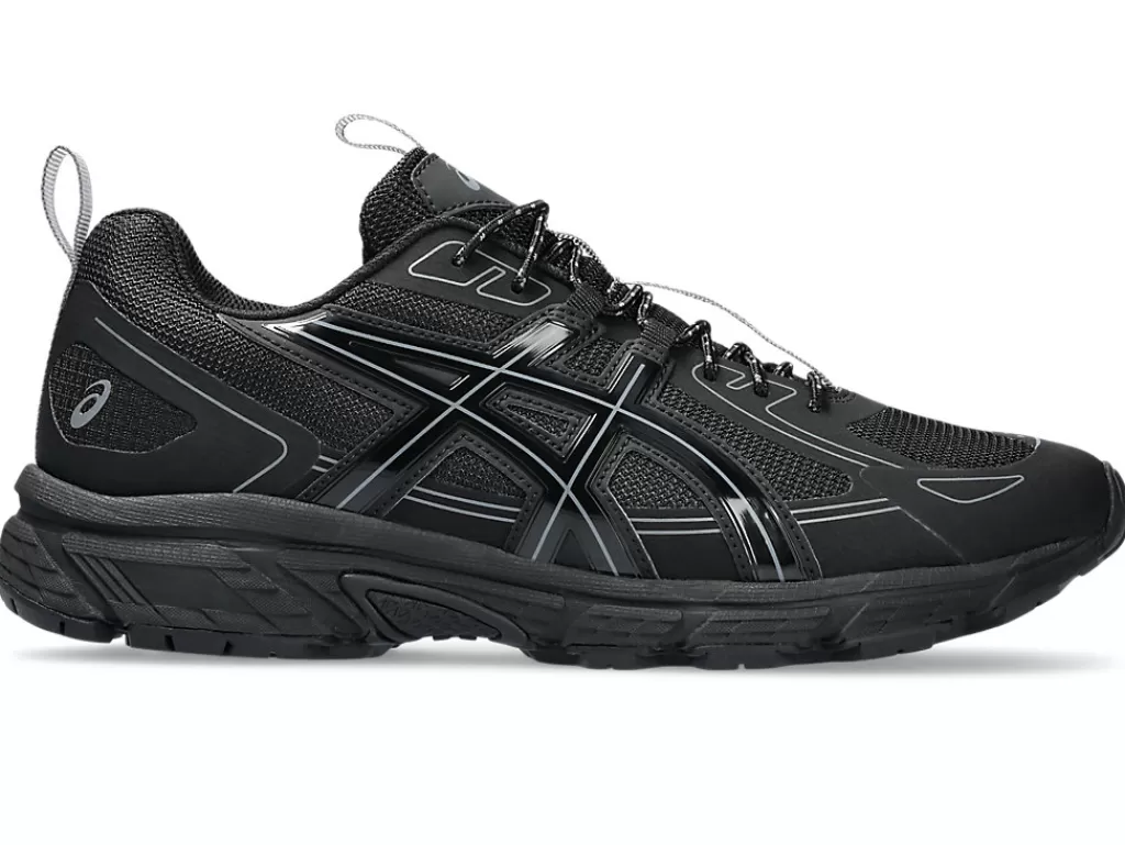 ASICS Urban Trail | Nieuw binnen>GEL-VENTURE 6 NS Black/Black