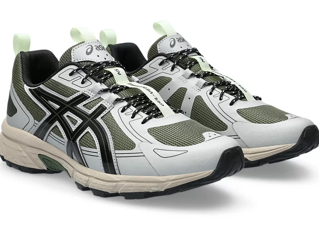 ASICS Urban Trail | Heren>GEL-VENTURE 6 NS Forest/Black