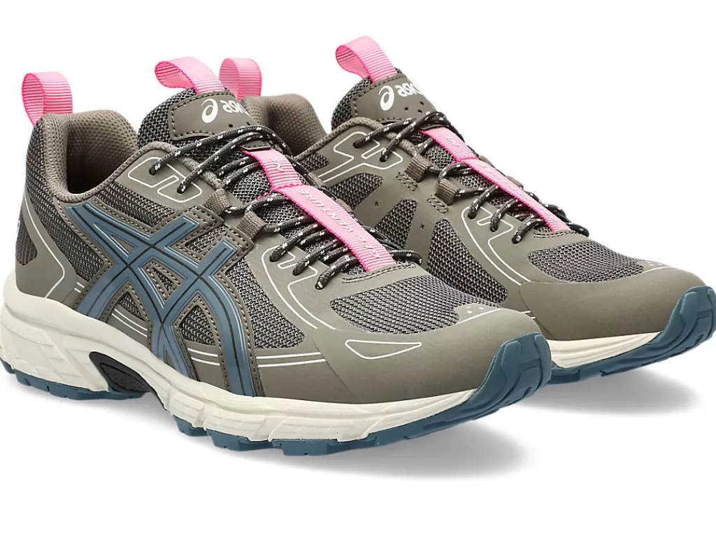 ASICS Urban Trail | Collectie>GEL-VENTURE 6 NS Dark Sepia/Ironclad