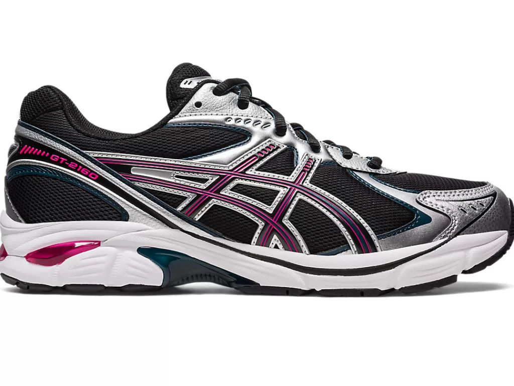 ASICS GT-2160 | SportStyle>GT-2160 Black/Pure Silver